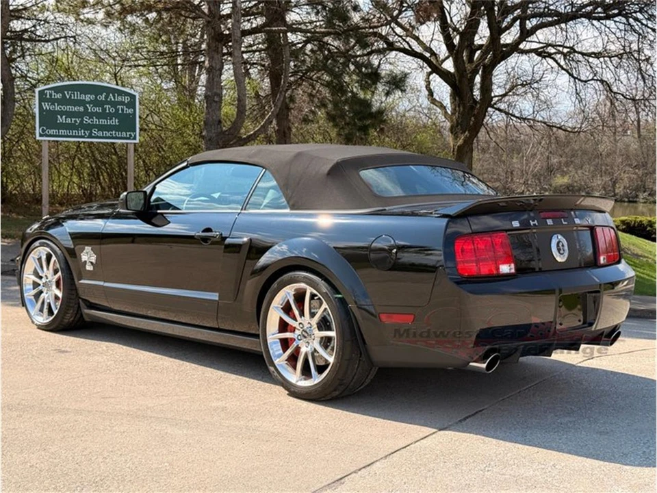 2007 Ford S197 Mustang - Image 22 of 31