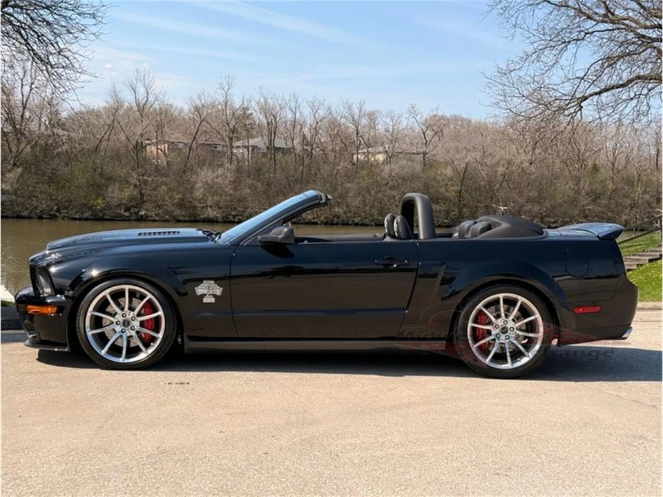 2007 Ford S197 Mustang - Image 2 of 31