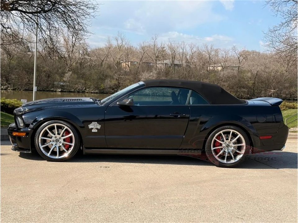 2007 Ford S197 Mustang - Image 17 of 31