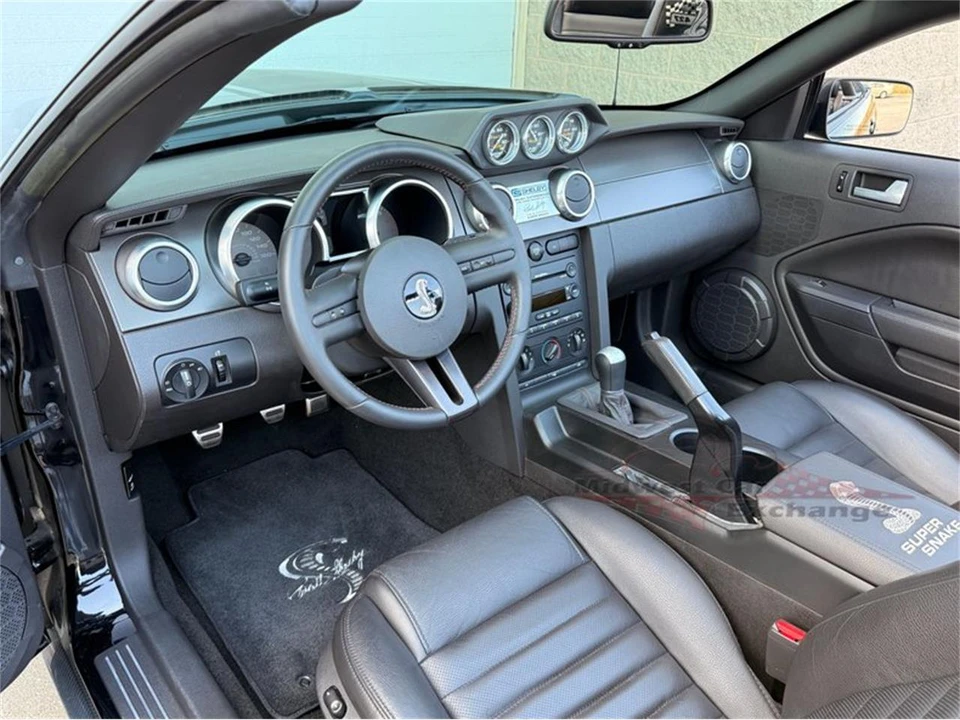 2007 Ford S197 Mustang - Image 13 of 31