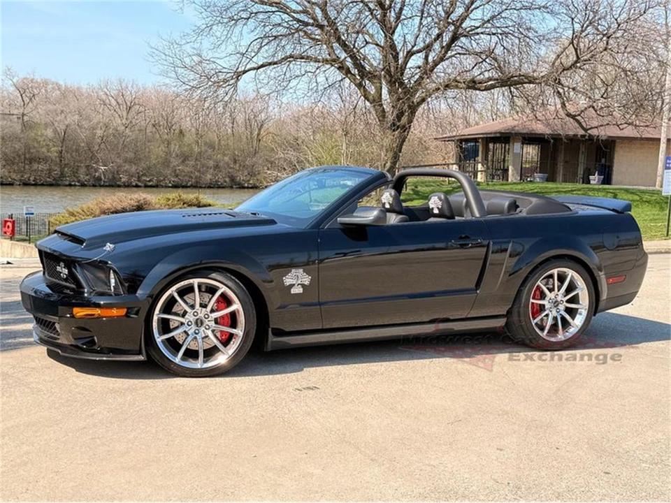 2007 Ford S197 Mustang - Image 8 of 31