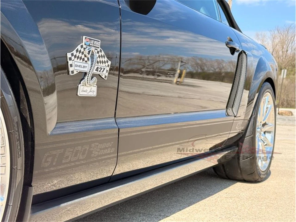 2007 Ford S197 Mustang - Image 28 of 31