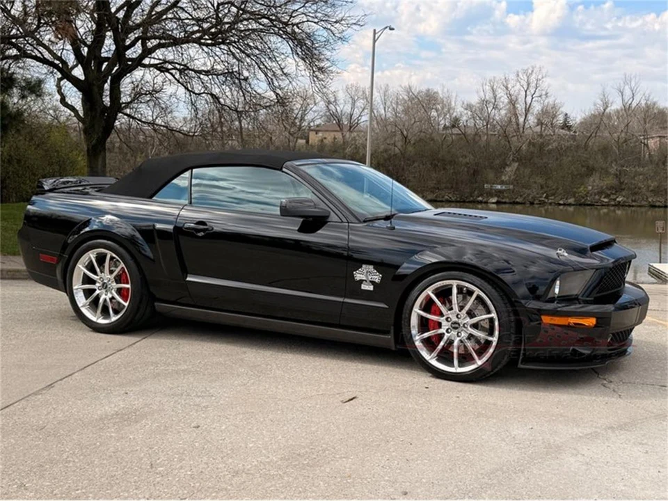 2007 Ford S197 Mustang - Image 3 of 31