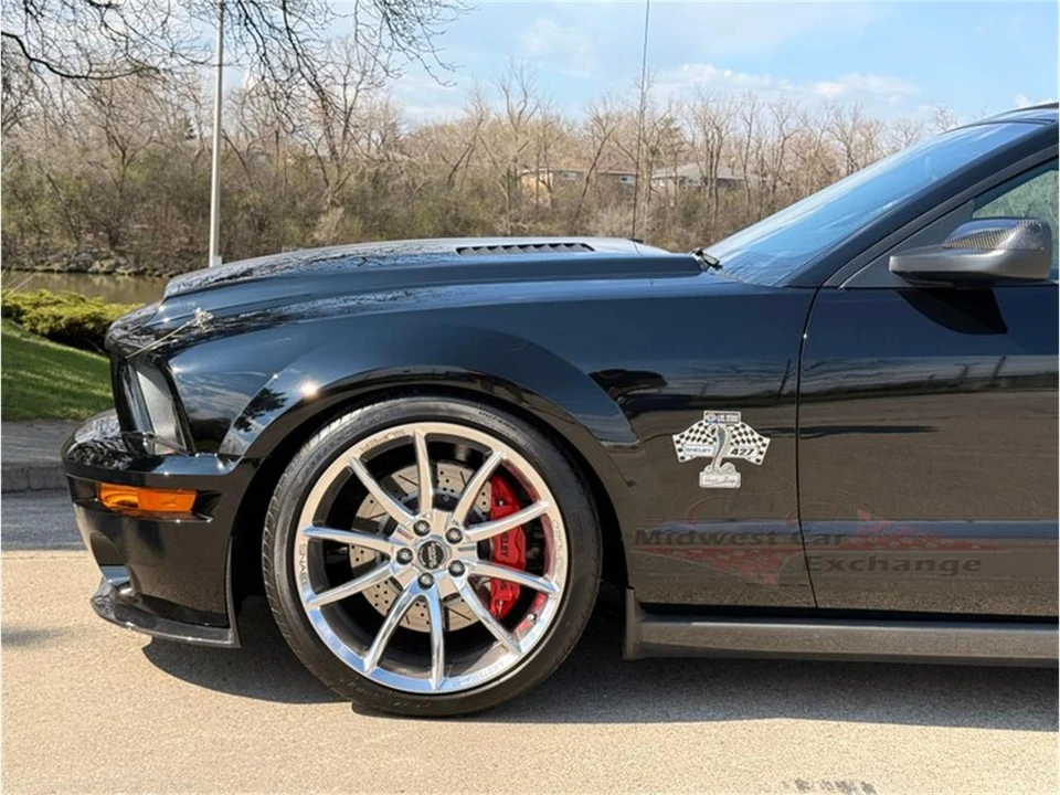 2007 Ford S197 Mustang - Image 18 of 31