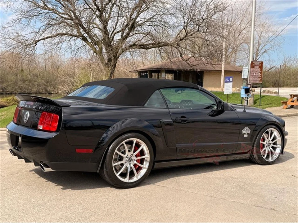 2007 Ford S197 Mustang - Image 9 of 31