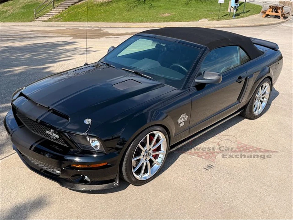 2007 Ford S197 Mustang - Image 29 of 31