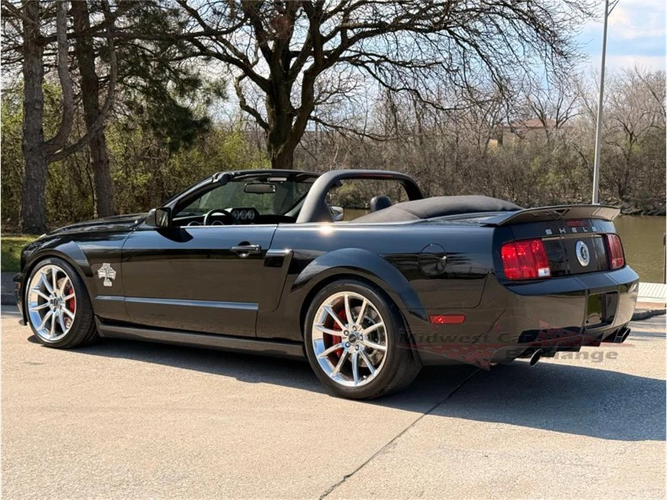 2007 Ford S197 Mustang - Image 4 of 31