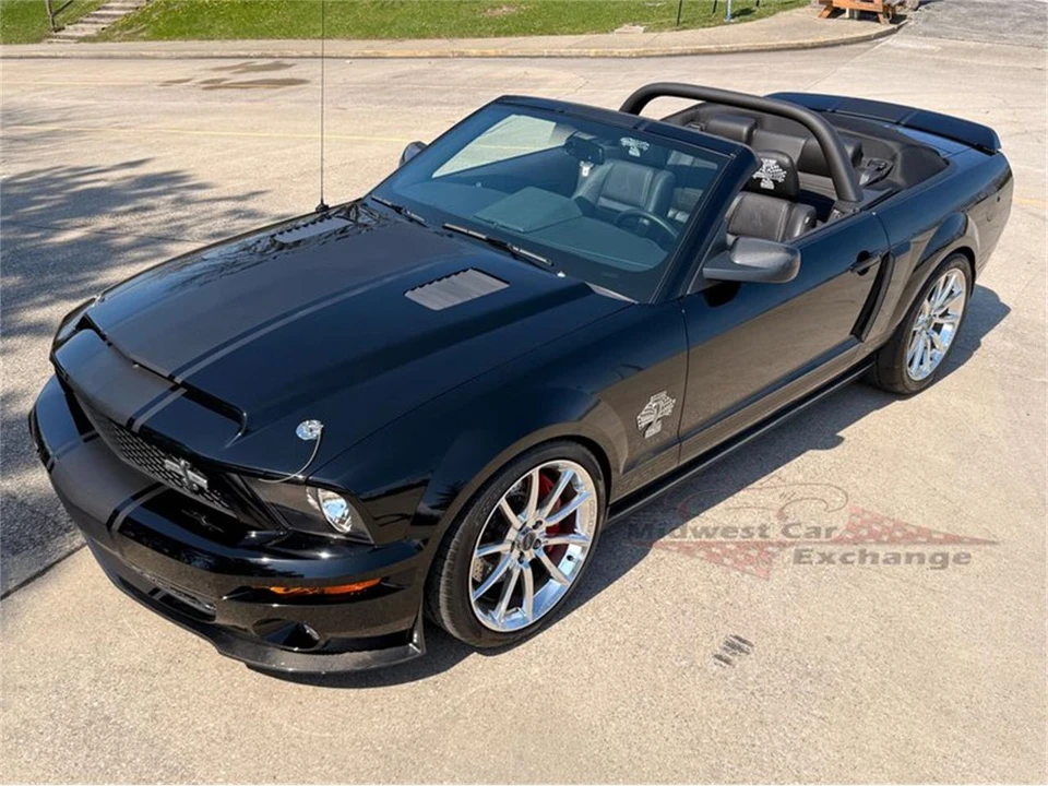2007 Ford S197 Mustang - Image 10 of 31