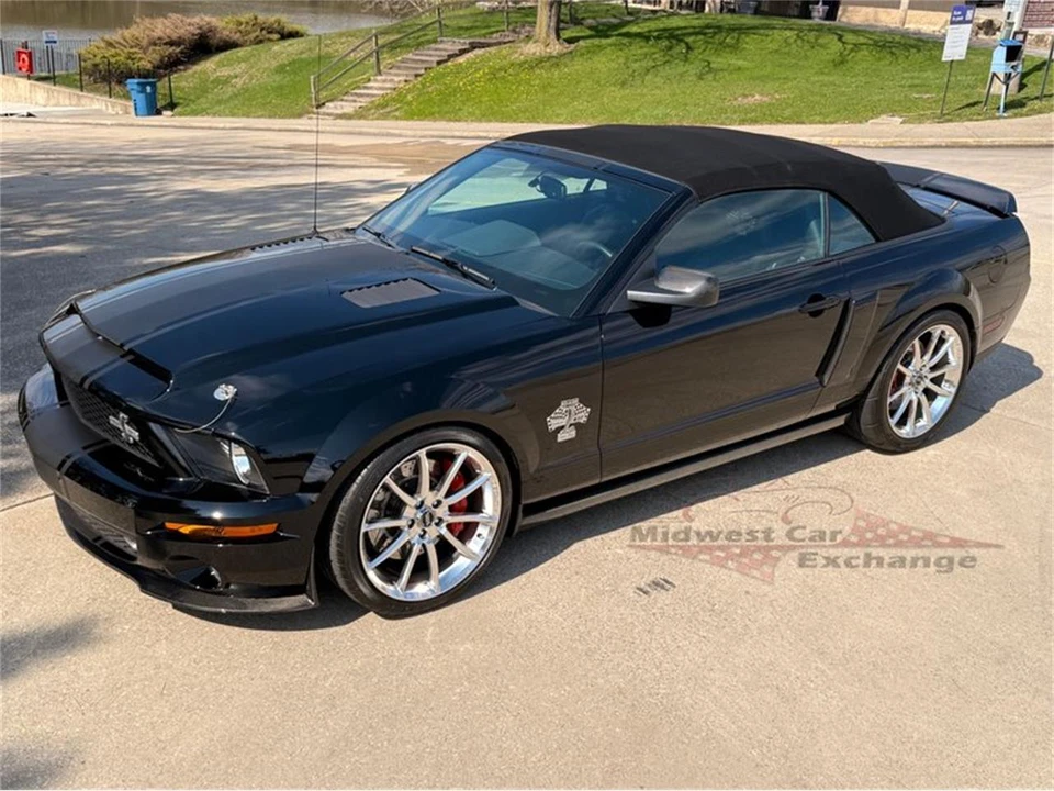 2007 Ford S197 Mustang - Image 30 of 31