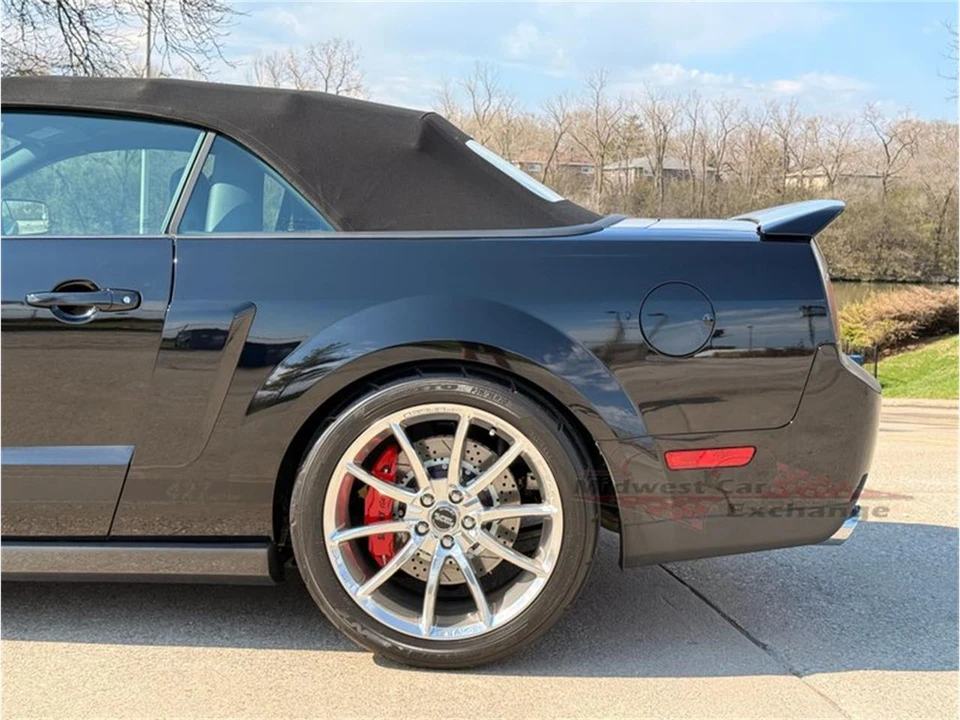 2007 Ford S197 Mustang - Image 20 of 31