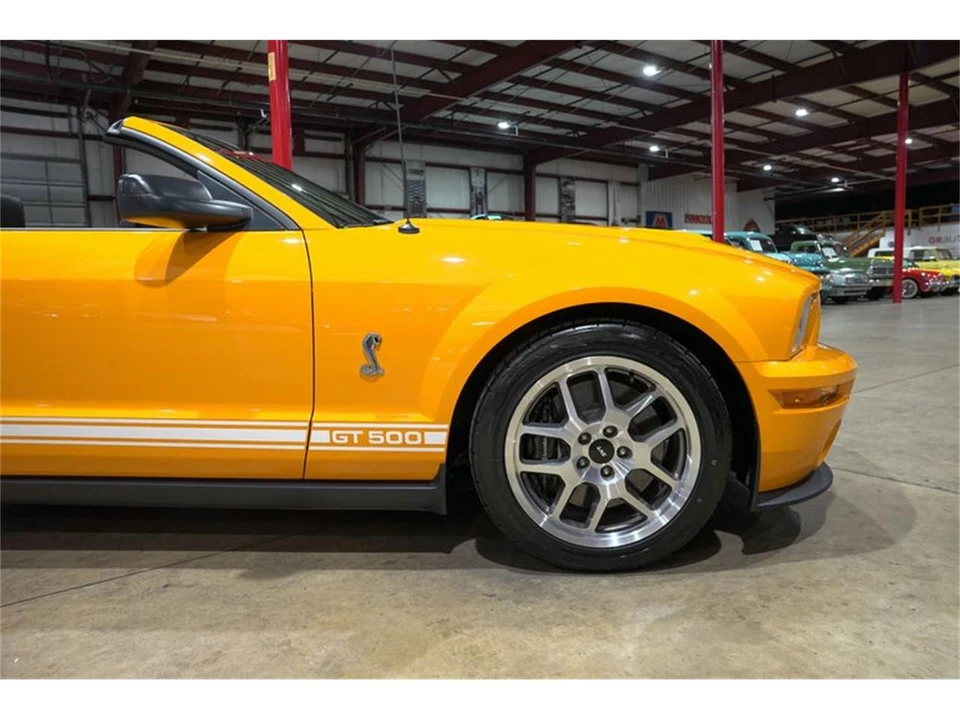 2007 Ford S197 Mustang - Image 11 of 31