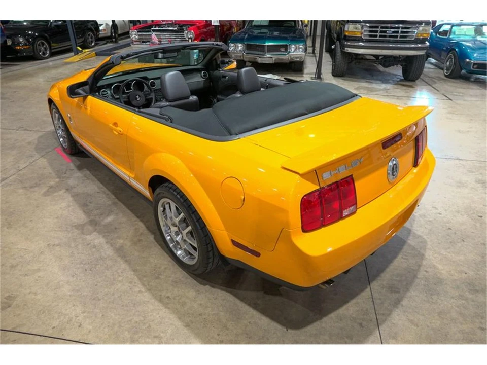 2007 Ford S197 Mustang - Image 16 of 31