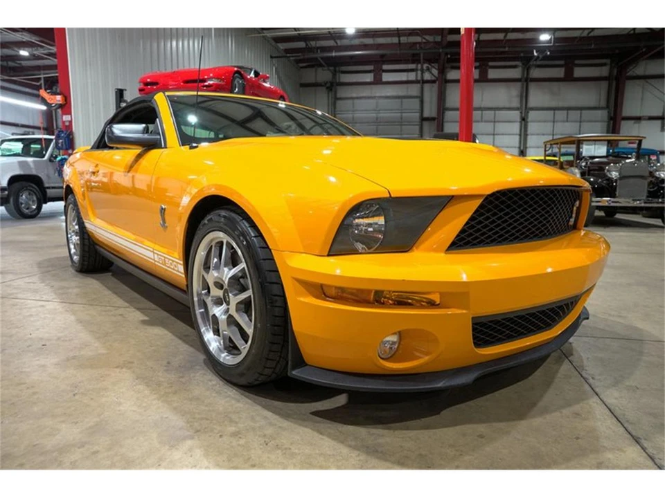 2007 Ford S197 Mustang - Image 26 of 31