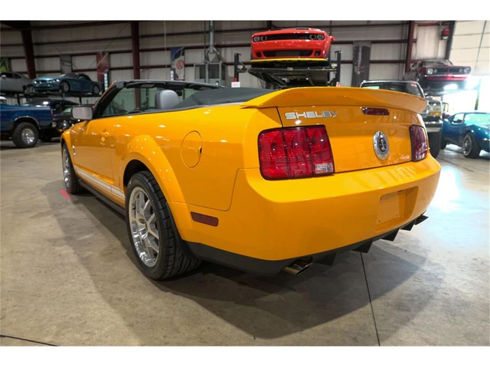 2007 Ford S197 Mustang - Image 6 of 31