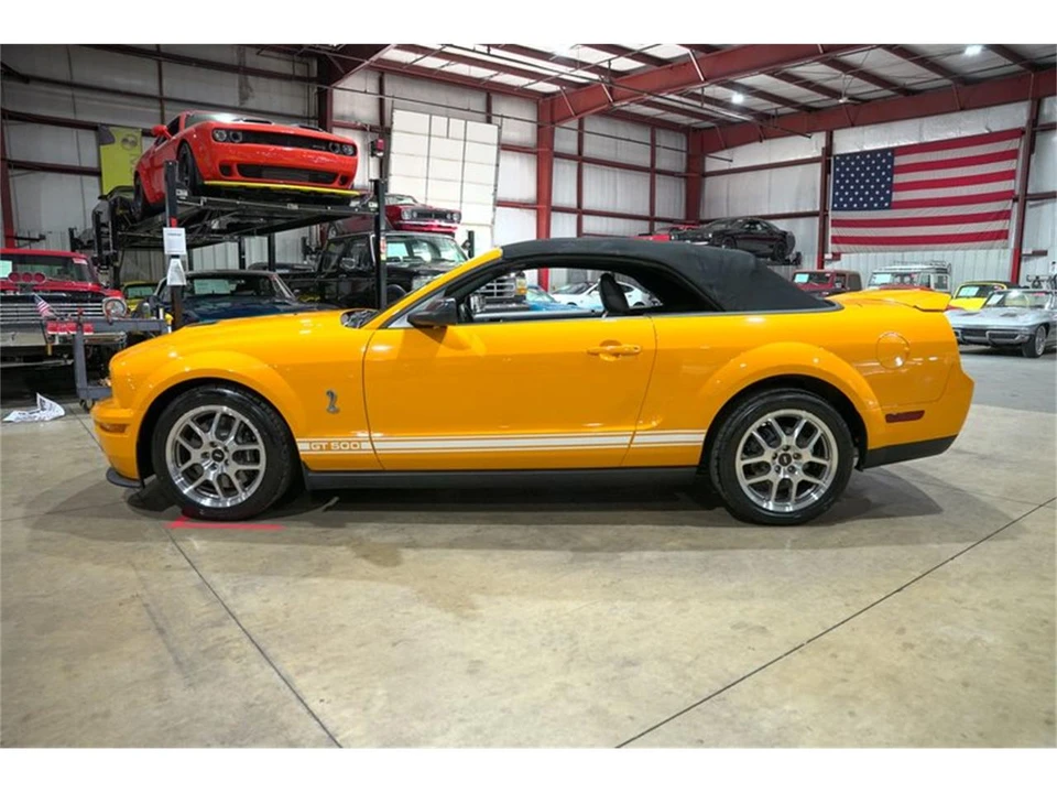 2007 Ford S197 Mustang - Image 21 of 31
