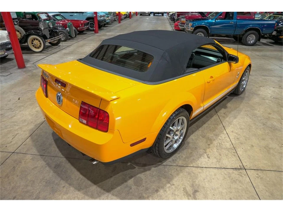 2007 Ford S197 Mustang - Image 31 of 31