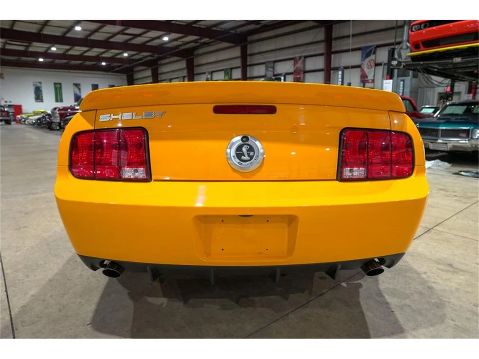 2007 Ford S197 Mustang - Image 7 of 31