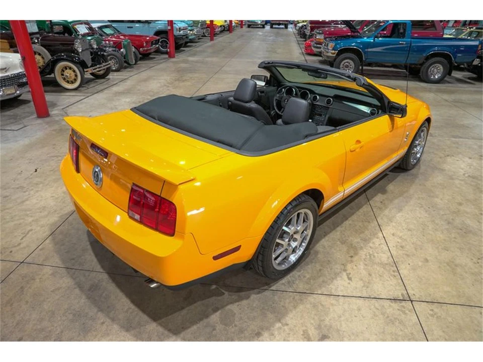 2007 Ford S197 Mustang - Image 17 of 31