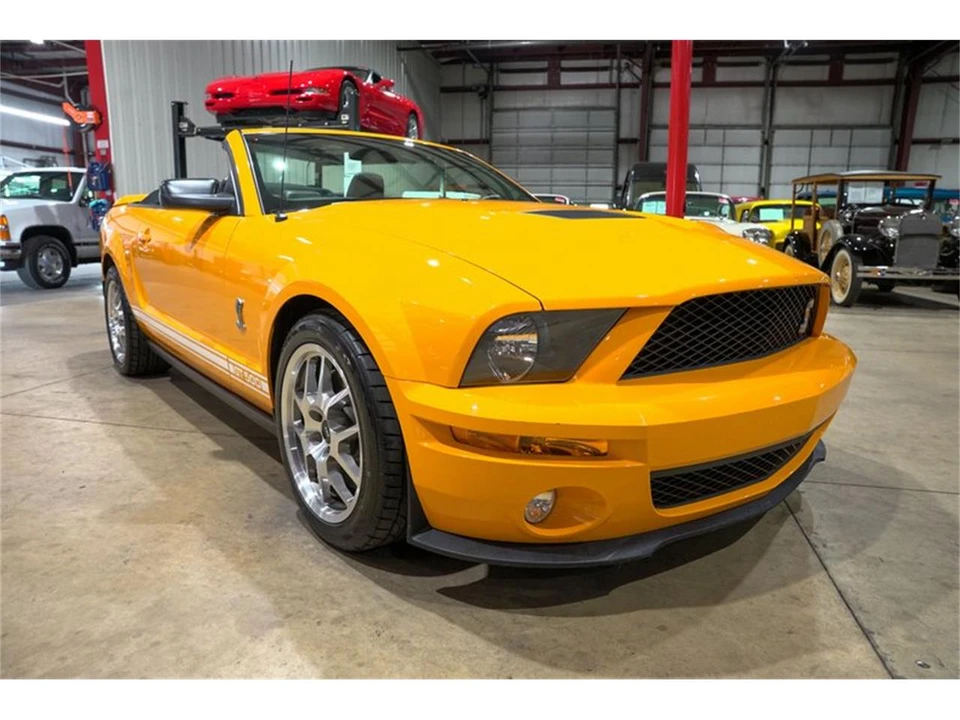 2007 Ford S197 Mustang - Image 12 of 31