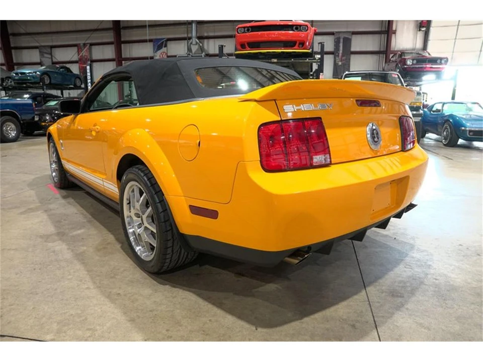2007 Ford S197 Mustang - Image 22 of 31