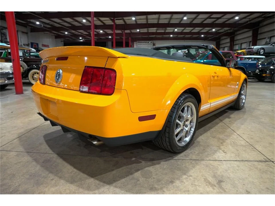 2007 Ford S197 Mustang - Image 8 of 31