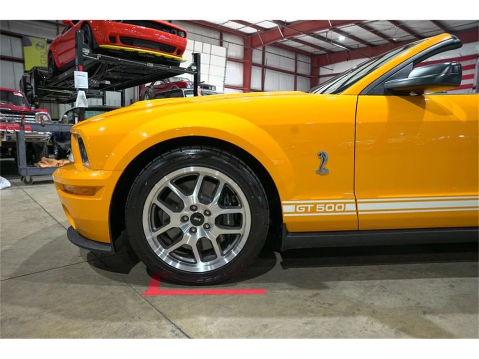 2007 Ford S197 Mustang - Image 3 of 31