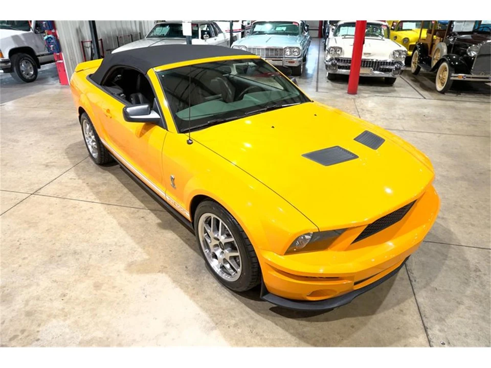 2007 Ford S197 Mustang - Image 28 of 31