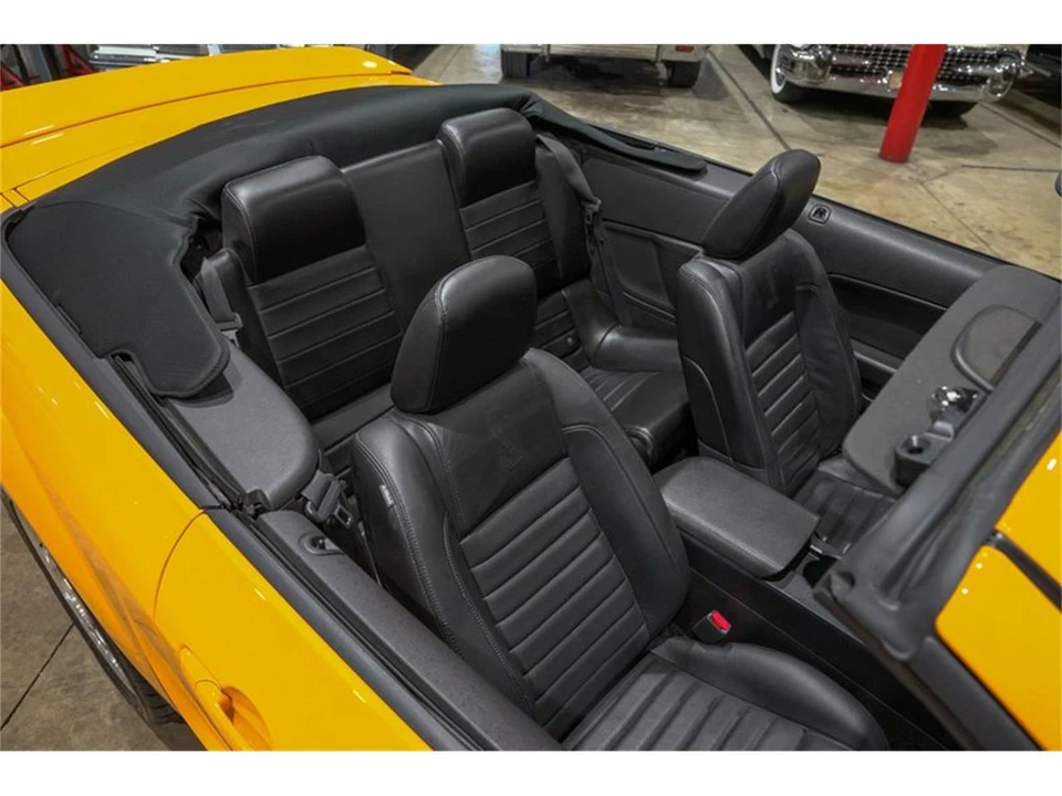 2007 Ford S197 Mustang - Image 18 of 31