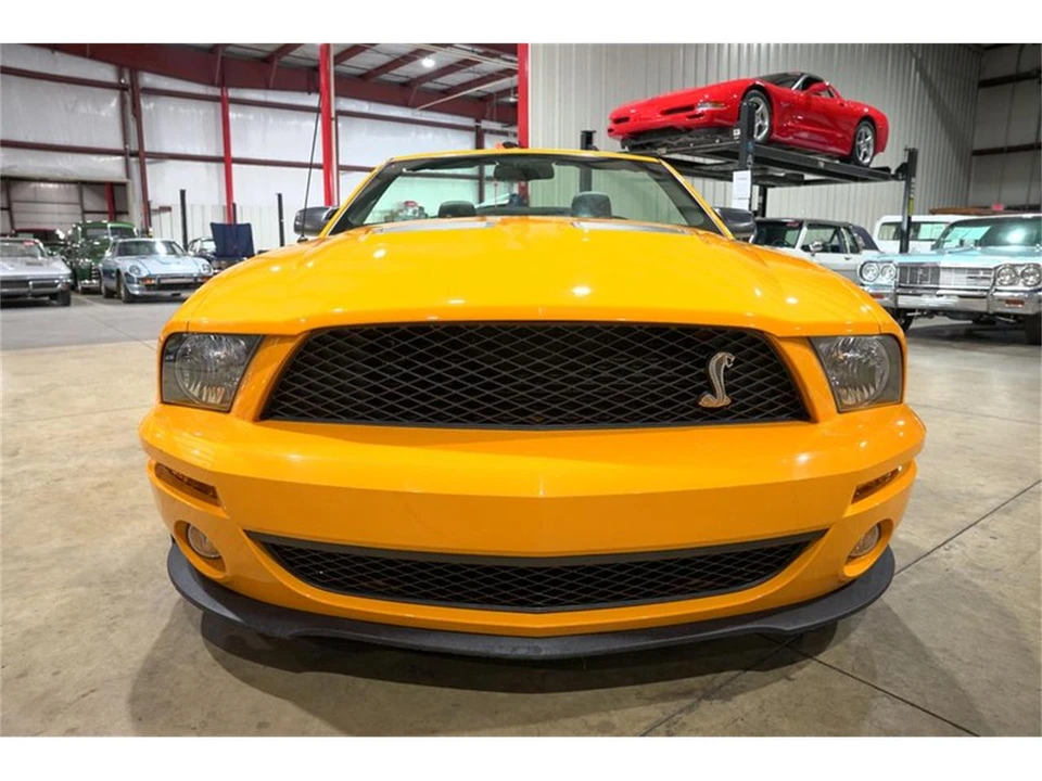 2007 Ford S197 Mustang - Image 13 of 31
