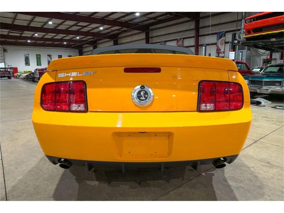 2007 Ford S197 Mustang - Image 23 of 31