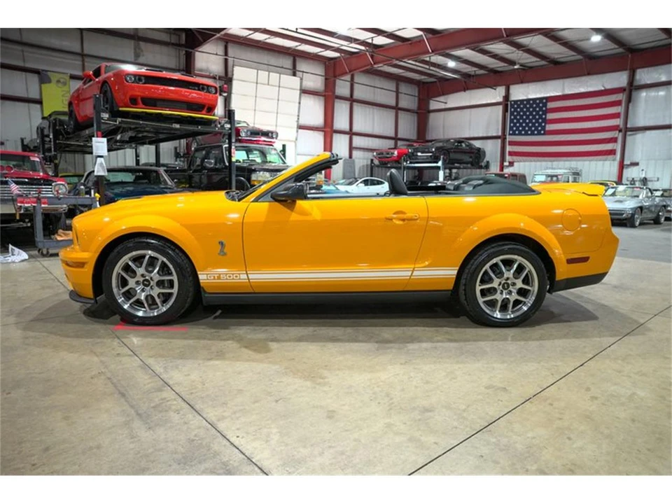 2007 Ford S197 Mustang - Image 4 of 31