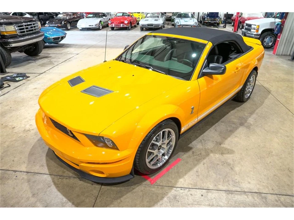 2007 Ford S197 Mustang - Image 29 of 31