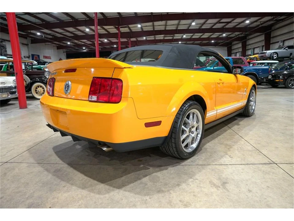 2007 Ford S197 Mustang - Image 24 of 31