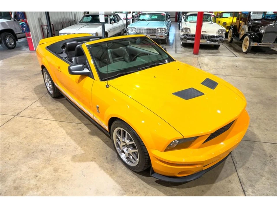 2007 Ford S197 Mustang - Image 14 of 31