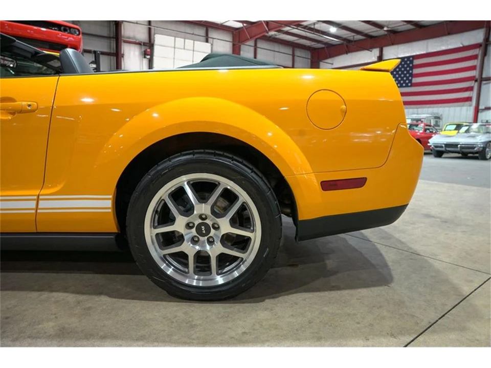 2007 Ford S197 Mustang - Image 5 of 31