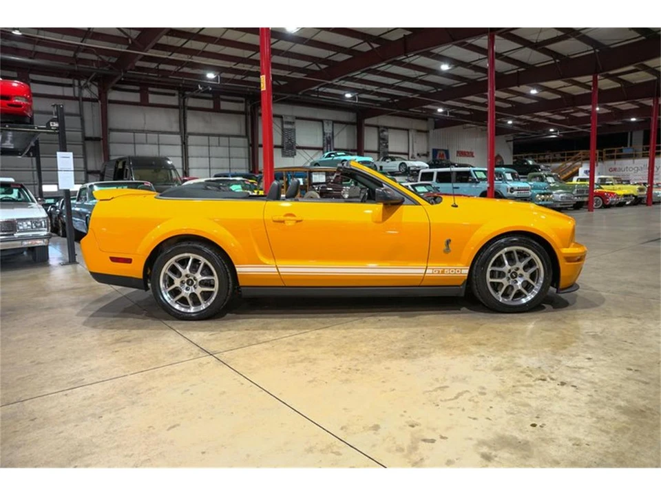 2007 Ford S197 Mustang - Image 10 of 31