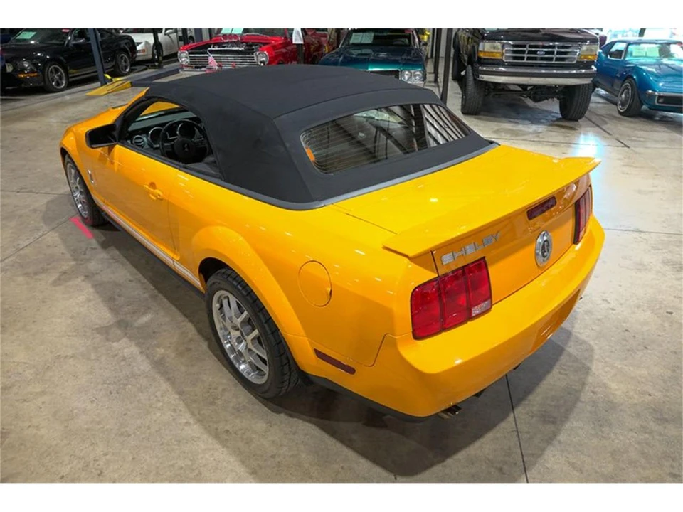 2007 Ford S197 Mustang - Image 30 of 31