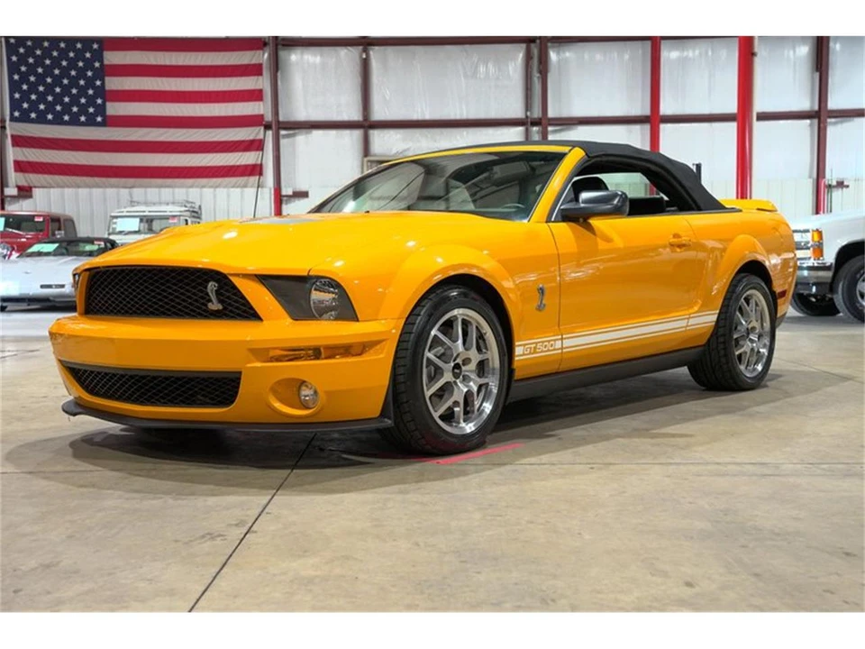 2007 Ford S197 Mustang - Image 20 of 31