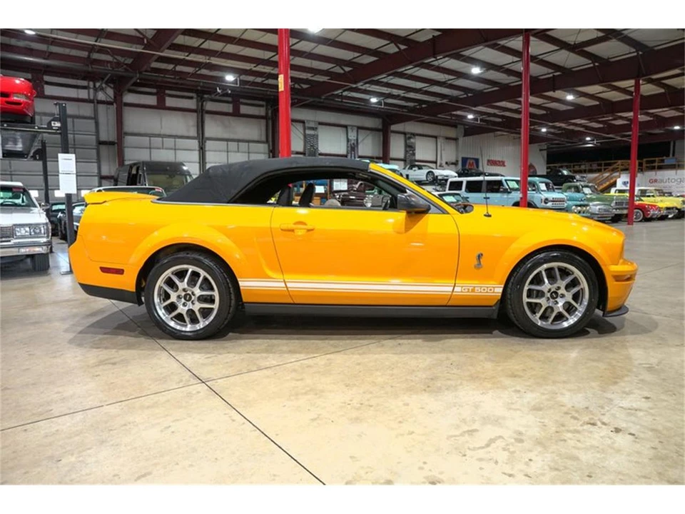 2007 Ford S197 Mustang - Image 25 of 31