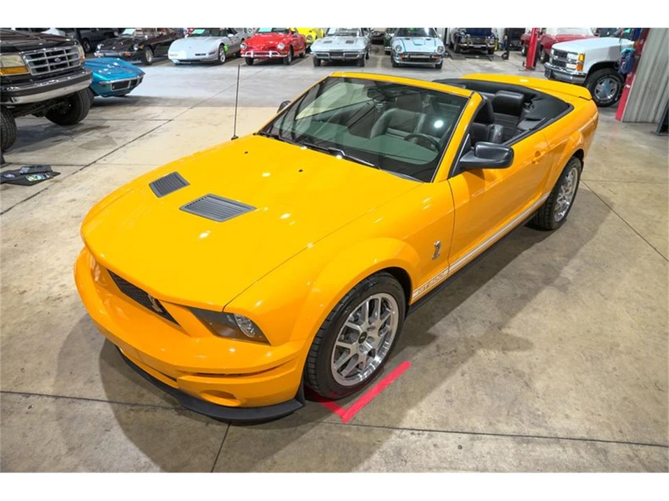 2007 Ford S197 Mustang - Image 15 of 31