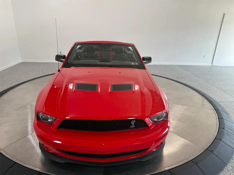 2007 Ford S197 Mustang - Image 5 of 31
