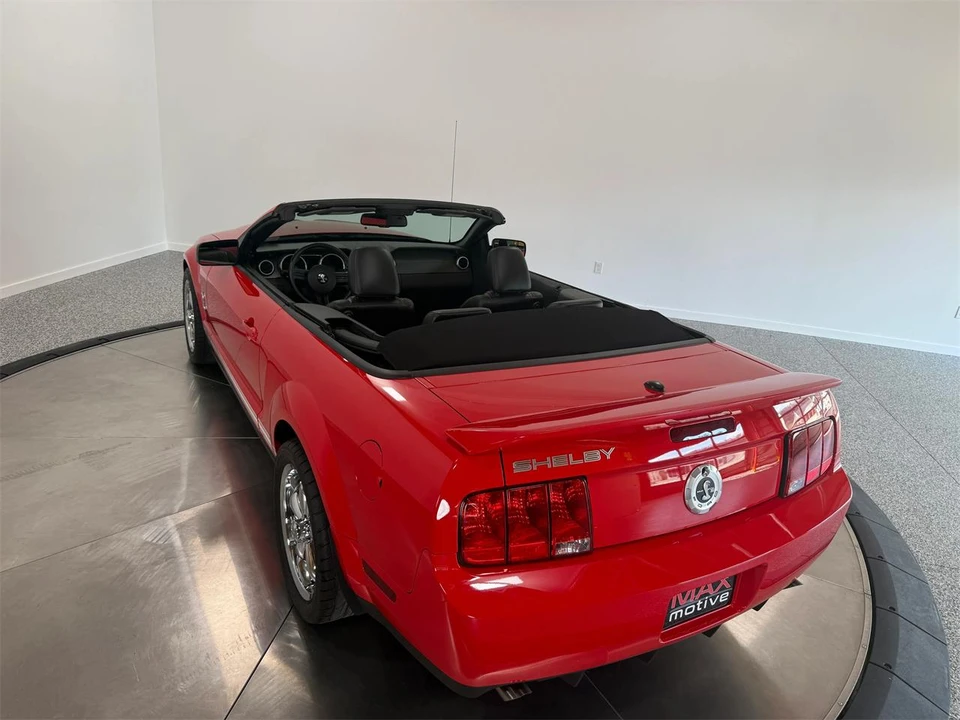 2007 Ford S197 Mustang - Image 13 of 31