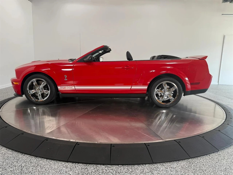 2007 Ford S197 Mustang - Image 9 of 31