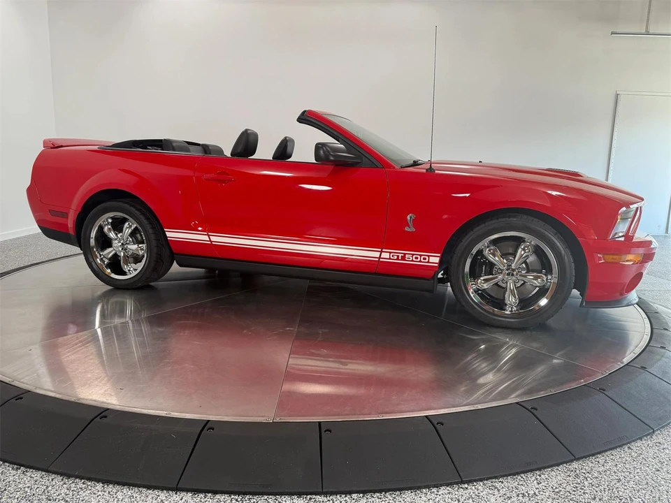 2007 Ford S197 Mustang - Image 21 of 31