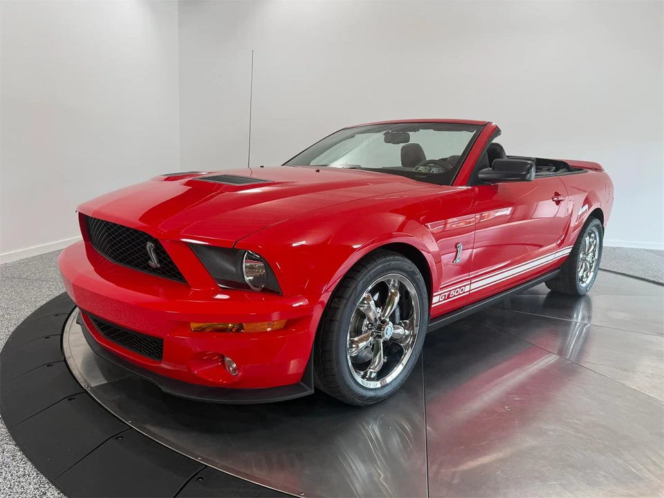 2007 Ford S197 Mustang - Image 6 of 31