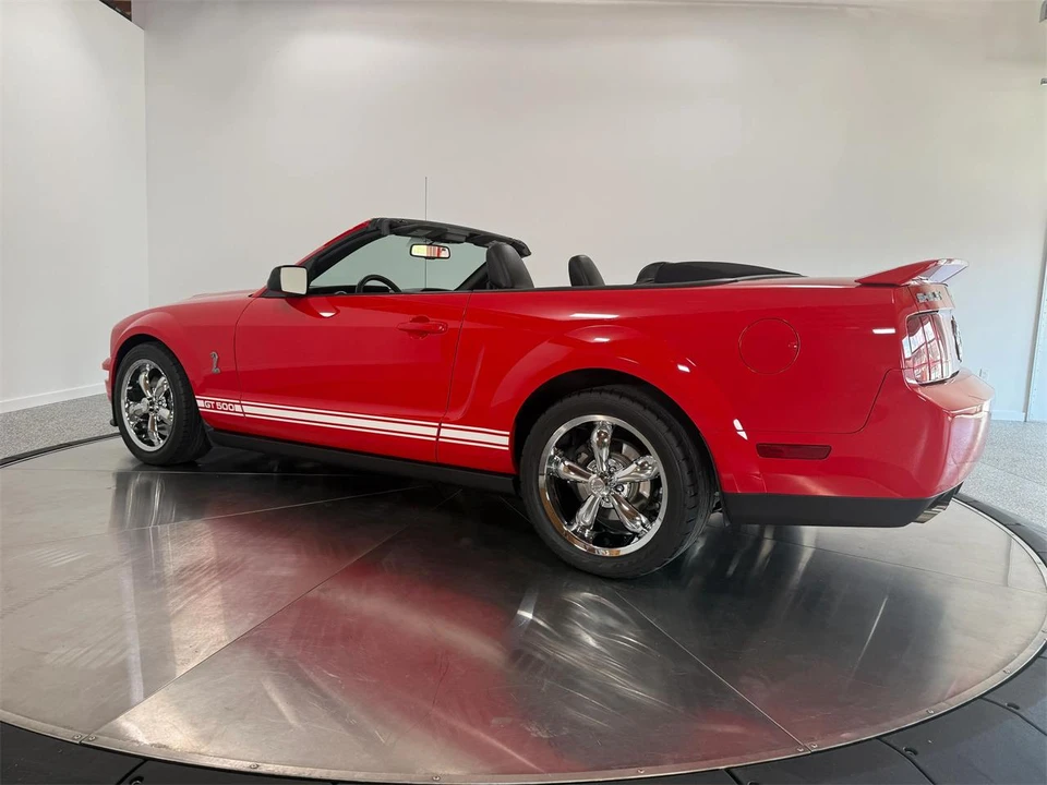 2007 Ford S197 Mustang - Image 10 of 31