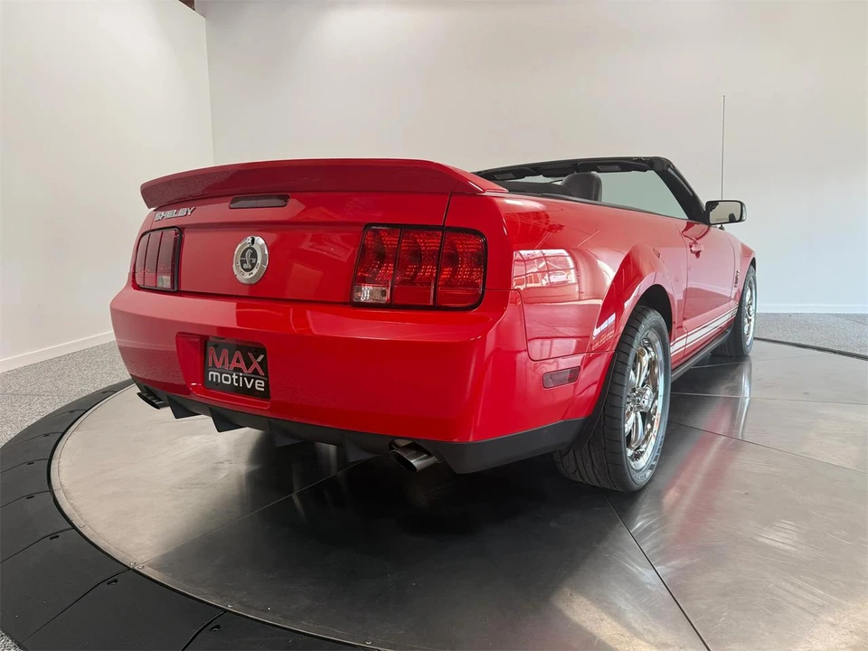 2007 Ford S197 Mustang - Image 16 of 31