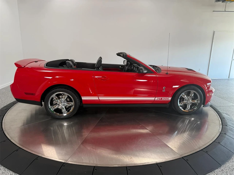 2007 Ford S197 Mustang - Image 20 of 31
