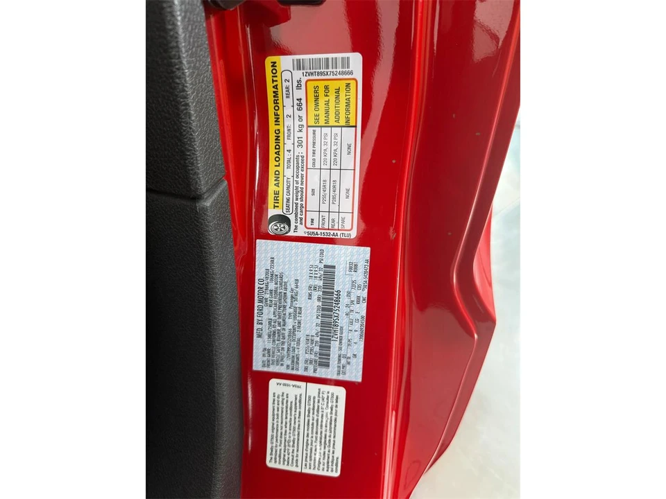 2007 Ford S197 Mustang - Image 27 of 31