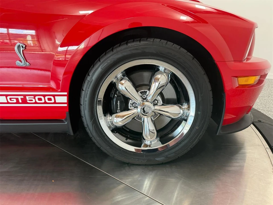 2007 Ford S197 Mustang - Image 24 of 31